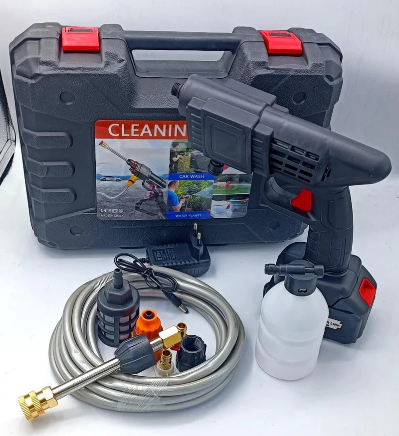 High-Pressure Car Washer Gun