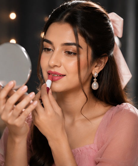18 Colors Capsule Lipstick – Silky Smooth Matte